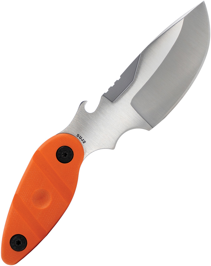 Sniper Bladeworks Skinner Satin/Orange Sniper Bladeworks Skinner Satin/Orange