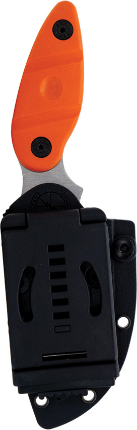 Sniper Bladeworks Skinner Satin/Orange Sniper Bladeworks Skinner Satin/Orange