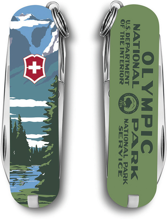 Victoroinox Classic Olympic NP Ranger Doug Victoroinox Classic Olympic NP Ranger Doug