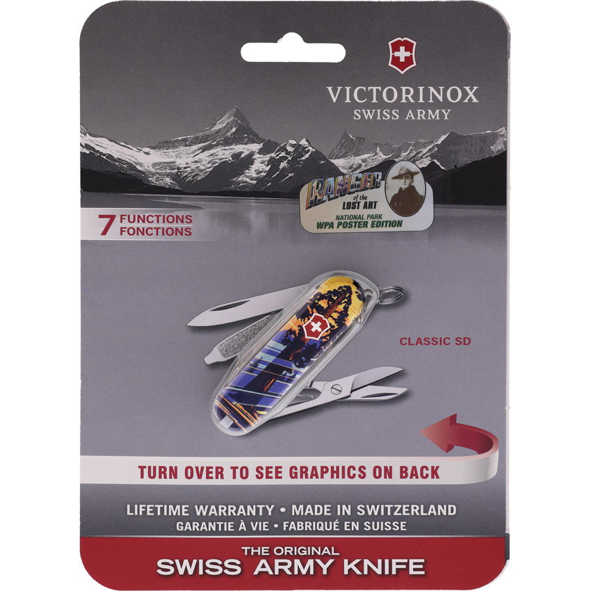 Victoroinox Classic Gen Grant NP Rang Doug Victoroinox Classic Gen Grant NP Rang Doug