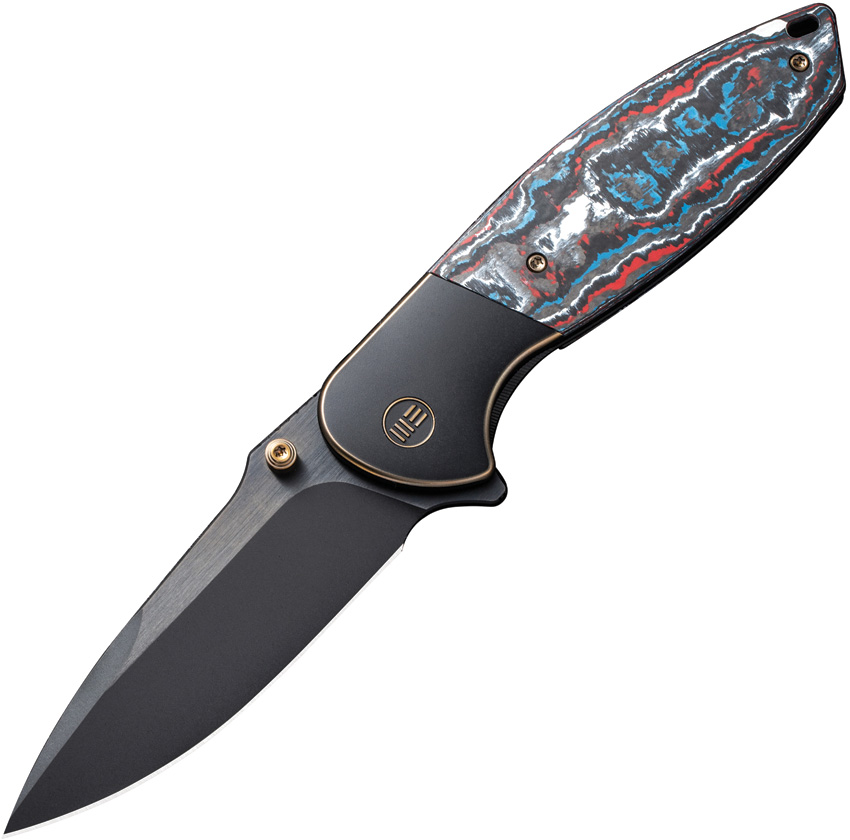 We Knife Co Ltd Nitro OG Framelock Nebula We Knife Co Ltd Nitro OG Framelock Nebula