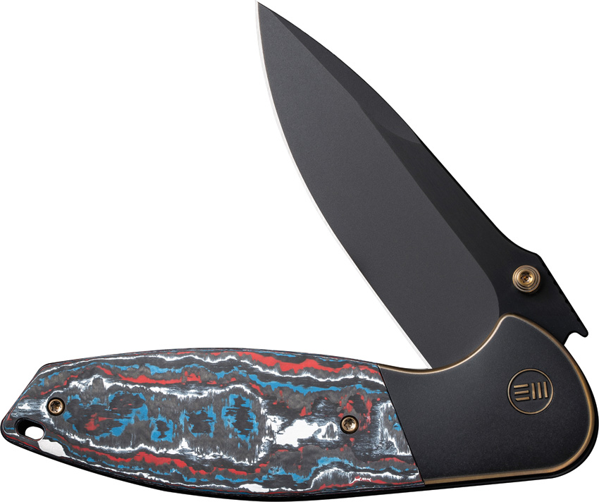We Knife Co Ltd Nitro OG Framelock Nebula We Knife Co Ltd Nitro OG Framelock Nebula