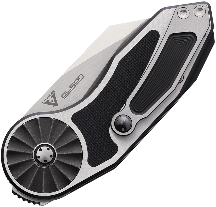 Begg Knives Micro Burst Button Lock Rose Begg Knives Micro Burst Button Lock Rose