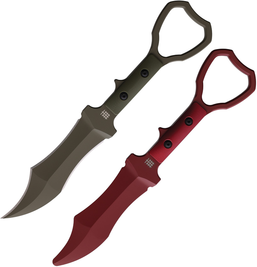 Halfbreed Blades CCK Tuhon Raptor Bundle Halfbreed Blades CCK Tuhon Raptor Bundle