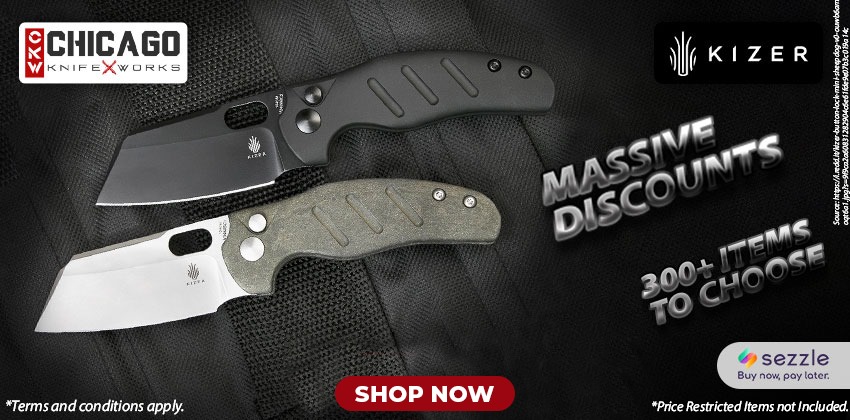 Kizer Cutlery