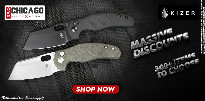Kizer Cutlery