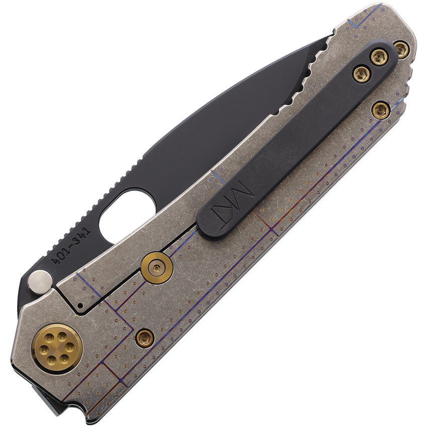 Medford 187, Medford 187 DP , Medford 187 DP Framelock Tiger