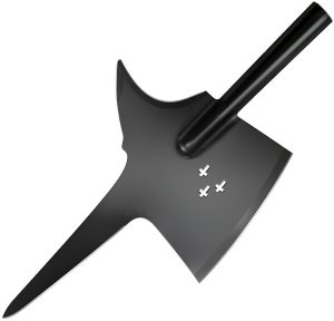 Cold Steel MAA Swiss Halberd Head