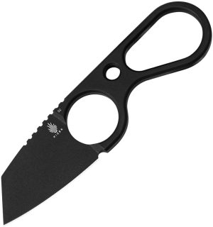 Kizer Cutlery Bowtie Neck Knife Blk SW