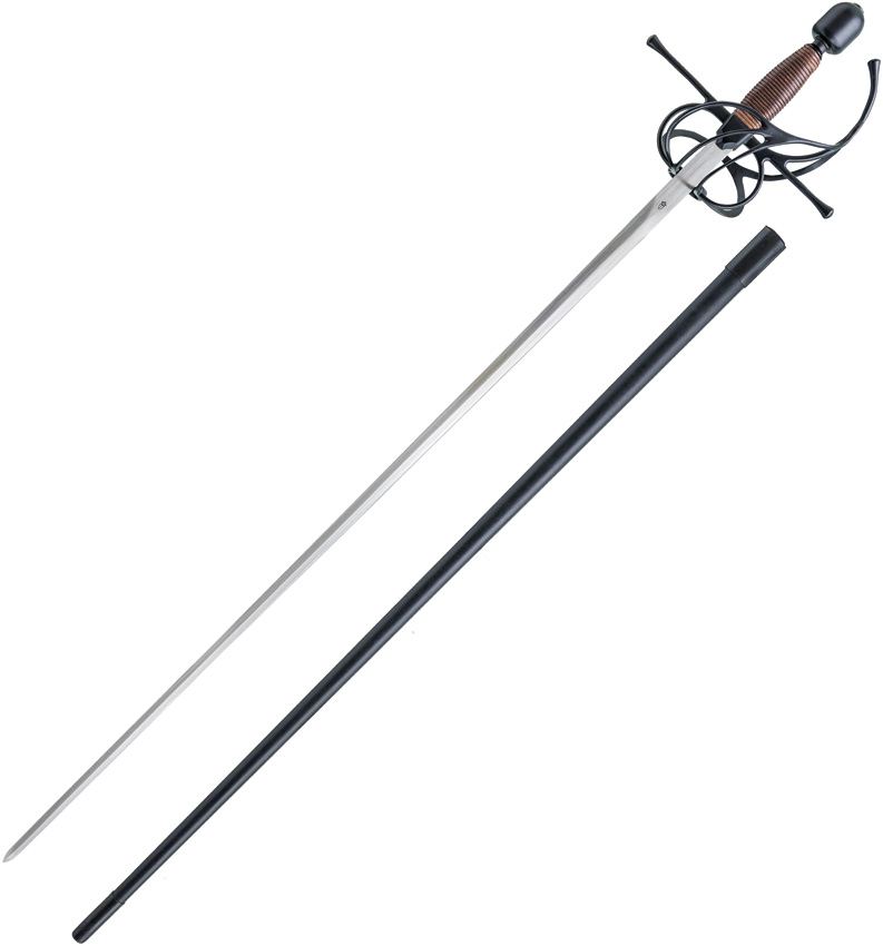 Kingston Arms Swept Hilt Rapier Kingston Arms Swept Hilt Rapier