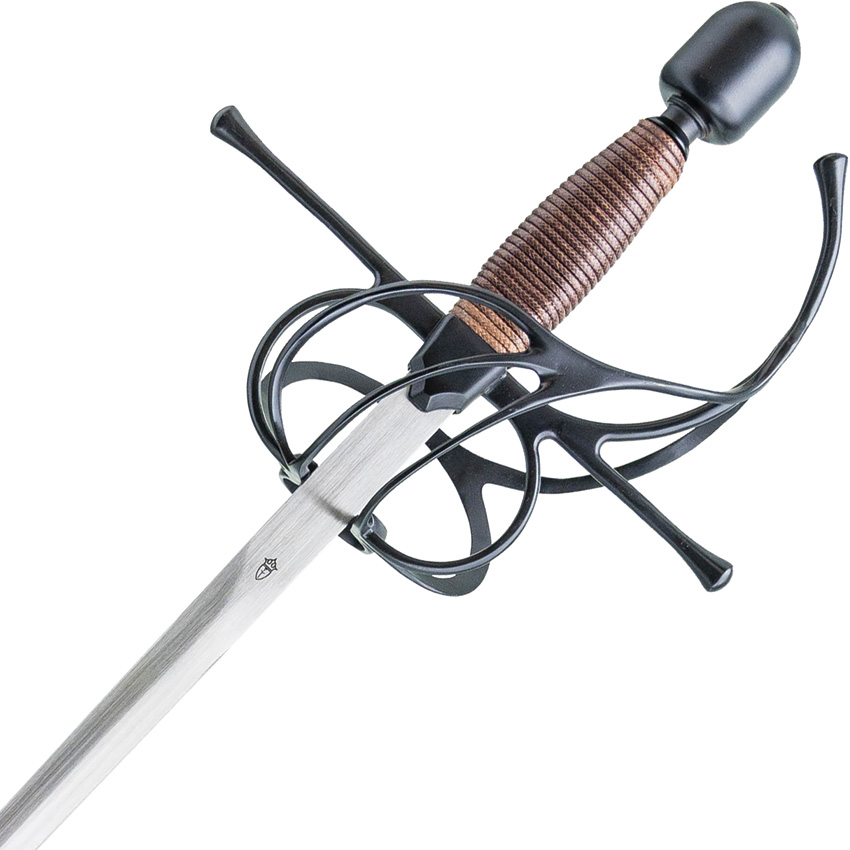 Kingston Arms Swept Hilt Rapier Kingston Arms Swept Hilt Rapier