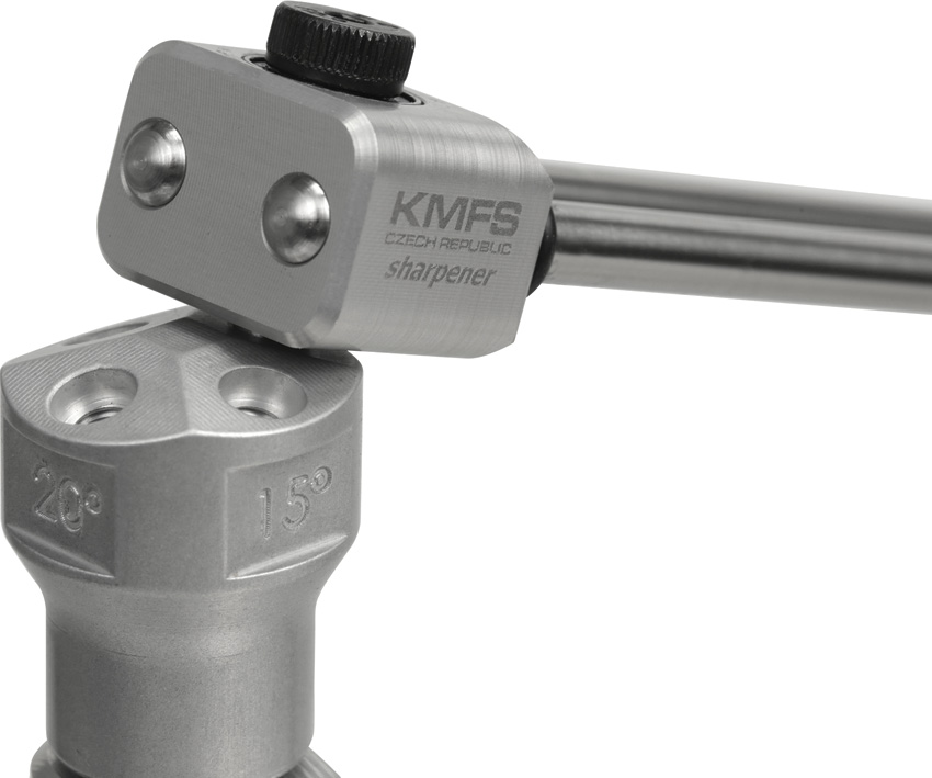 KMFS Vantaedge Integral Sharpener KMFS Vantaedge Integral Sharpener