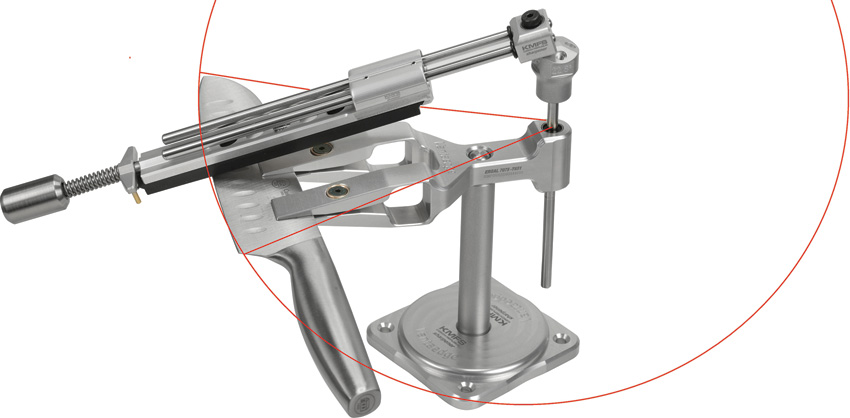 KMFS Vantaedge Integral Sharpener KMFS Vantaedge Integral Sharpener
