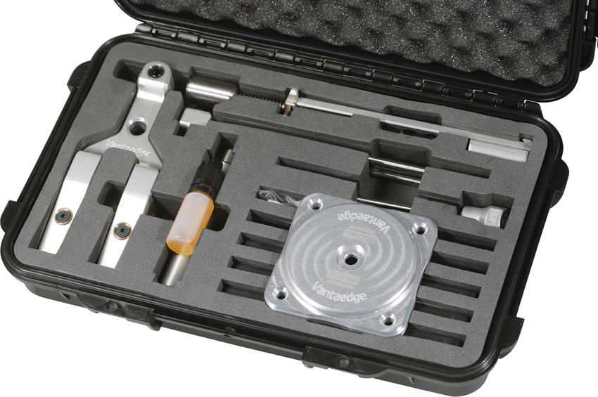 KMFS Vantaedge Integral Sharpener KMFS Vantaedge Integral Sharpener