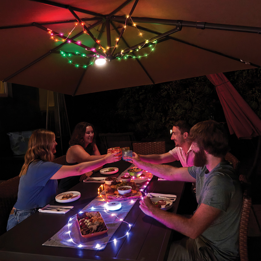 Nite Ize Radiant StarLit Lantern/String Nite Ize Radiant StarLit Lantern/String