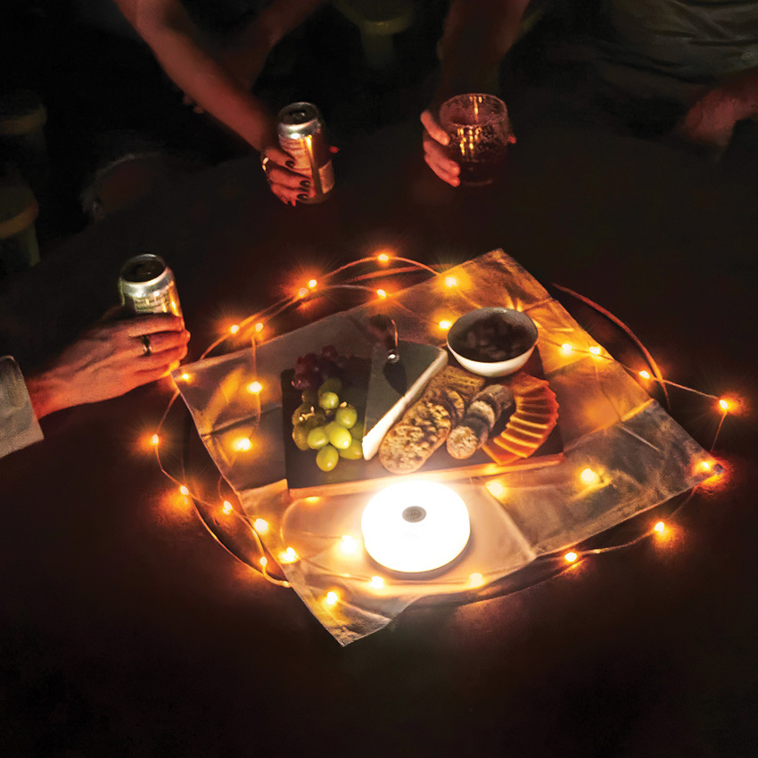 Nite Ize Radiant StarLit Lantern/String Nite Ize Radiant StarLit Lantern/String