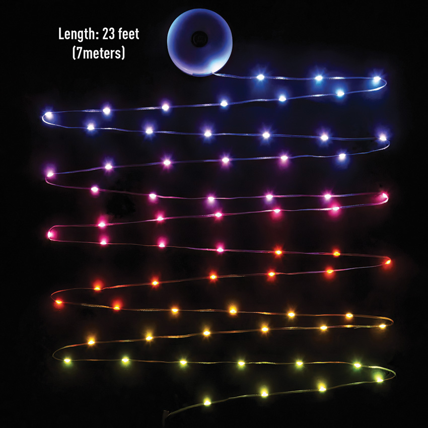 Nite Ize Radiant StarLit Lantern/String Nite Ize Radiant StarLit Lantern/String