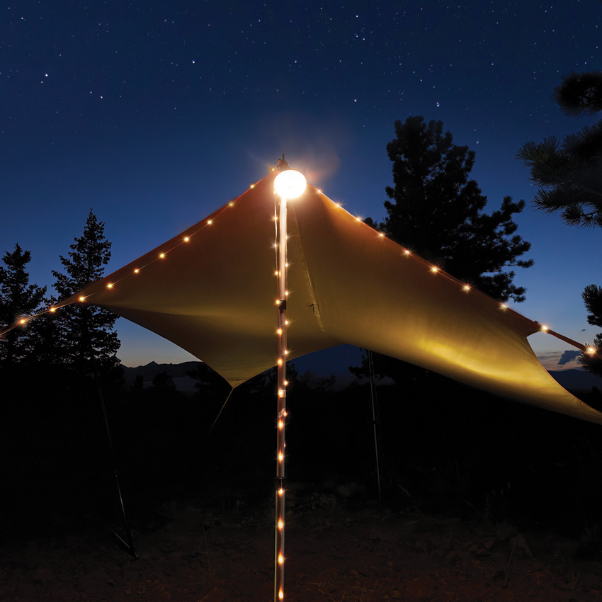 Nite Ize Radiant StarLit Lantern/String Nite Ize Radiant StarLit Lantern/String