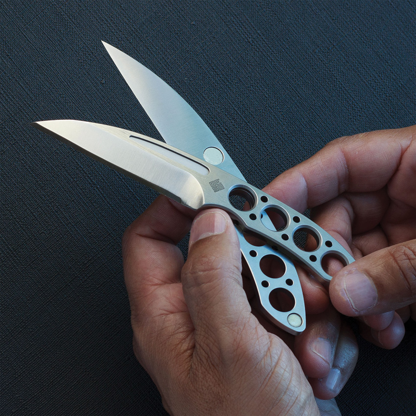 Ocaso Duo Desk Knife Wharncliffe Ocaso Duo Desk Knife Wharncliffe