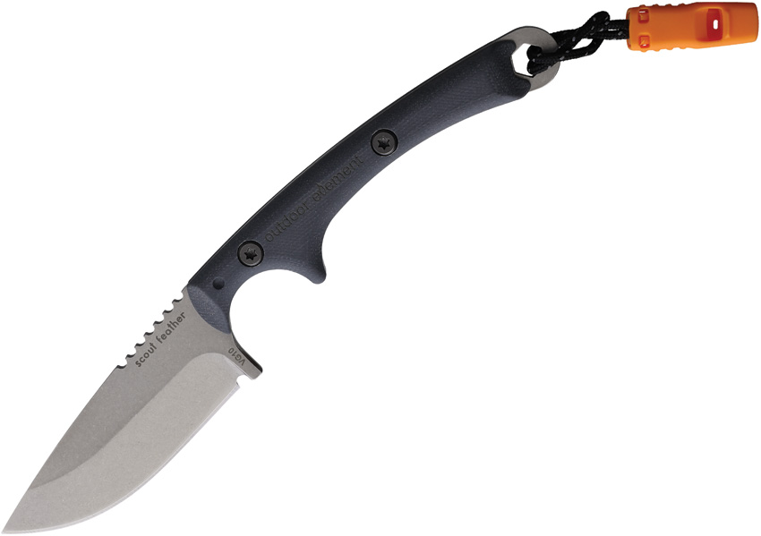Outdoor Element Scout Feather Fixed Blade Outdoor Element Scout Feather Fixed Blade