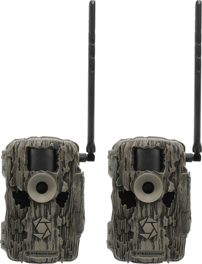 Stealth Cam Fusion Max Cellular Trail Pack Stealth Cam Fusion Max Cellular Trail Pack