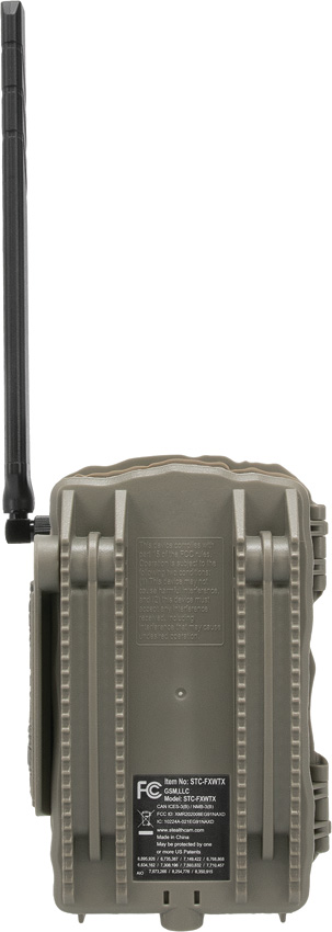 Stealth Cam Fusion Max Cellular Trail Pack Stealth Cam Fusion Max Cellular Trail Pack