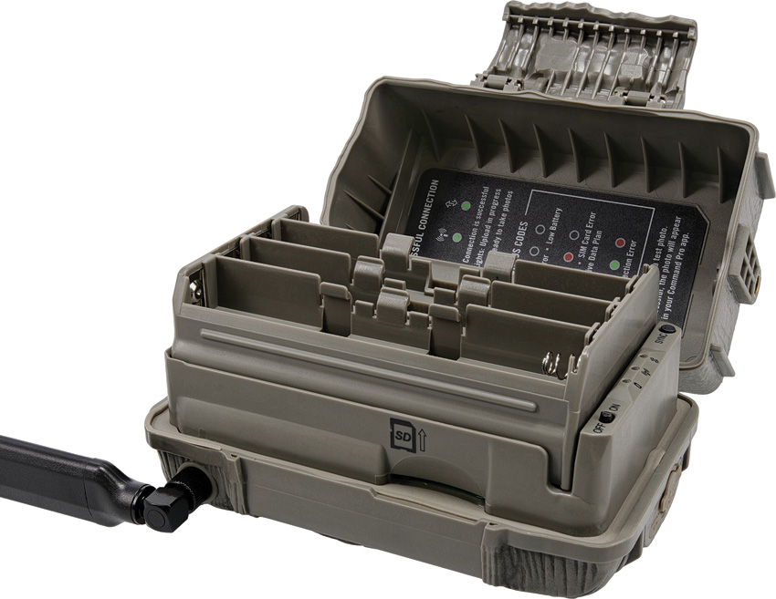 Stealth Cam Fusion Max Cellular Trail Pack Stealth Cam Fusion Max Cellular Trail Pack