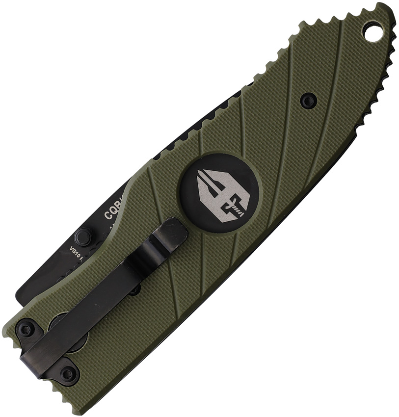 Hoffner Knives Snap Linerlock Flatline (3.5") Hoffner Knives Snap Linerlock Flatline (3.5")