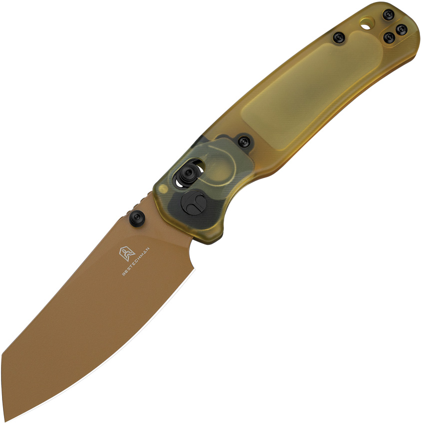 Bestech Knives ,Bestech Knives Cicada's Wing B-Lock ,Bestech Knives Cicada's Wing B-Lock Ultem