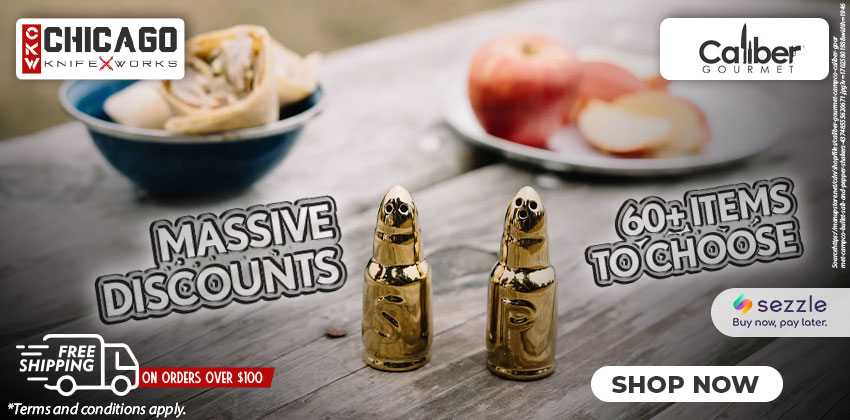 Caliber Gourmet