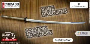 Dragon King, Dragon King Swords