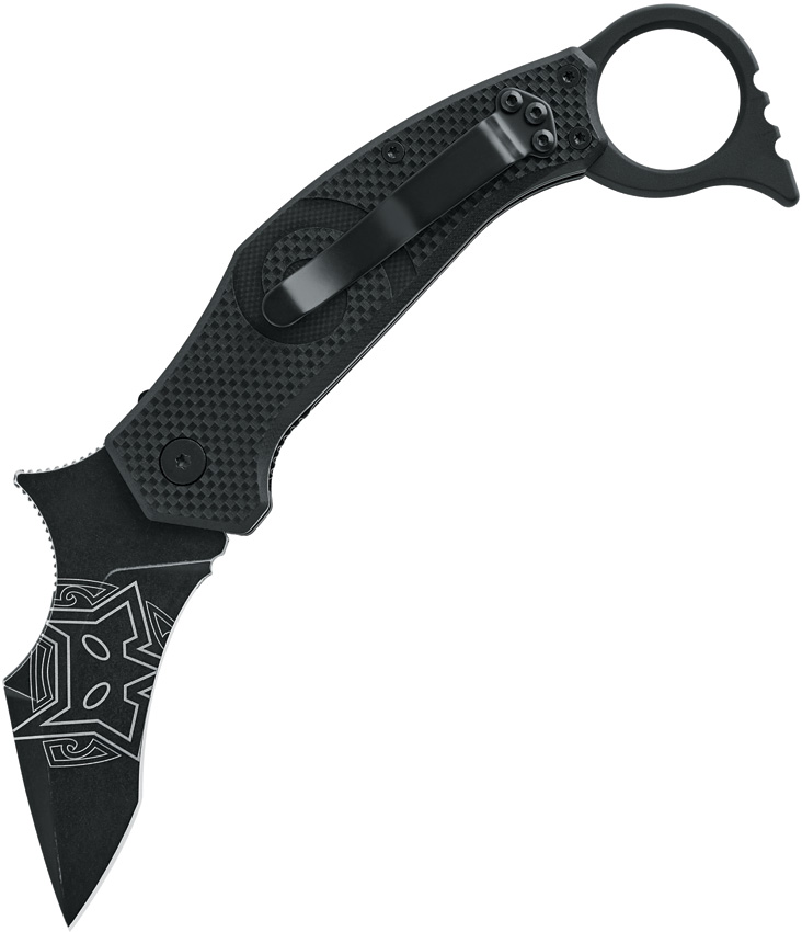 Fox MOA Linerlock Whongi Karambit Fox MOA Linerlock Whongi Karambit