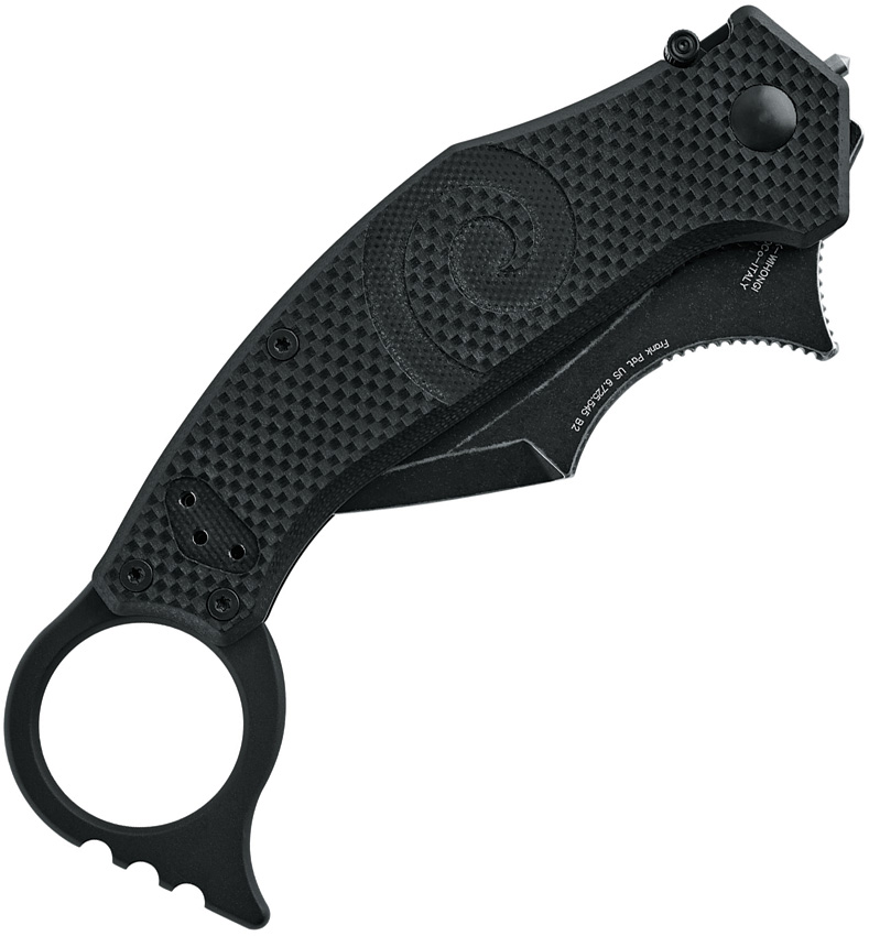 Fox MOA Linerlock Whongi Karambit Fox MOA Linerlock Whongi Karambit