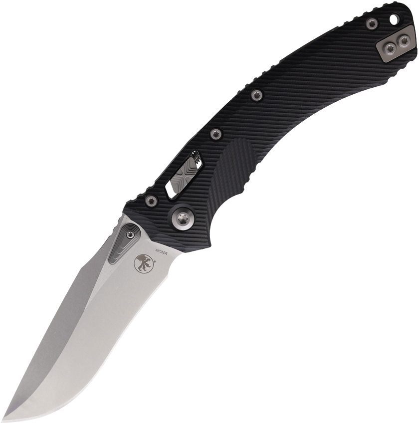 Microtech Amphibian S/E, Microtech Amphibian S/E Ram-Lok , Microtech Amphibian S/E Ram-Lok Blk SW