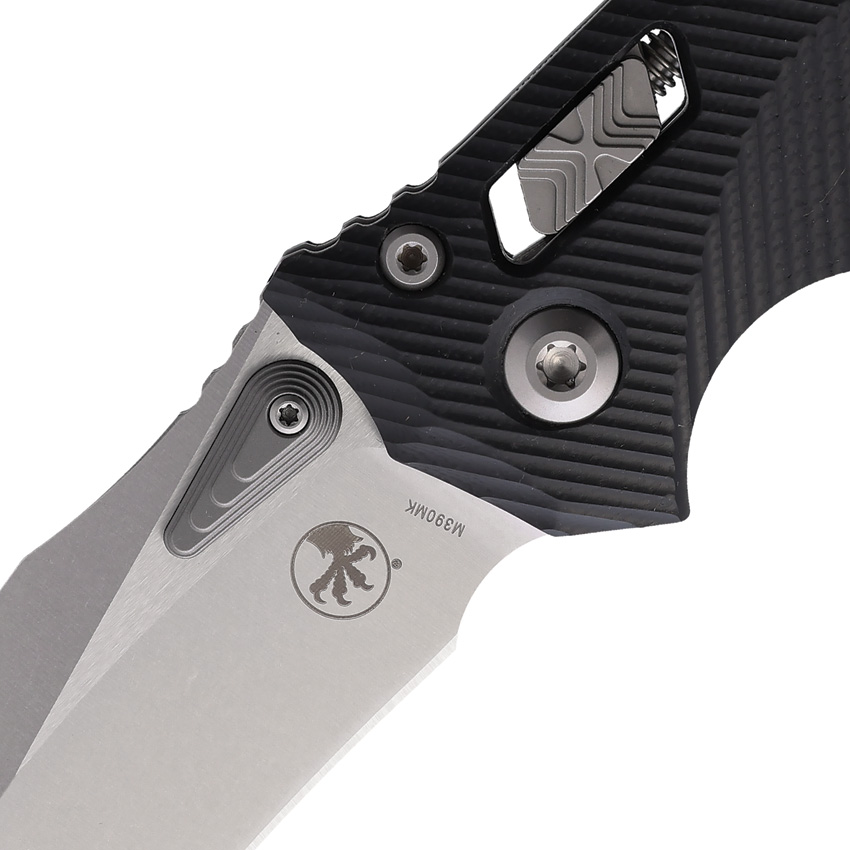 Microtech Amphibian S/E Ram-Lok Blk SW Microtech Amphibian S/E Ram-Lok Blk SW