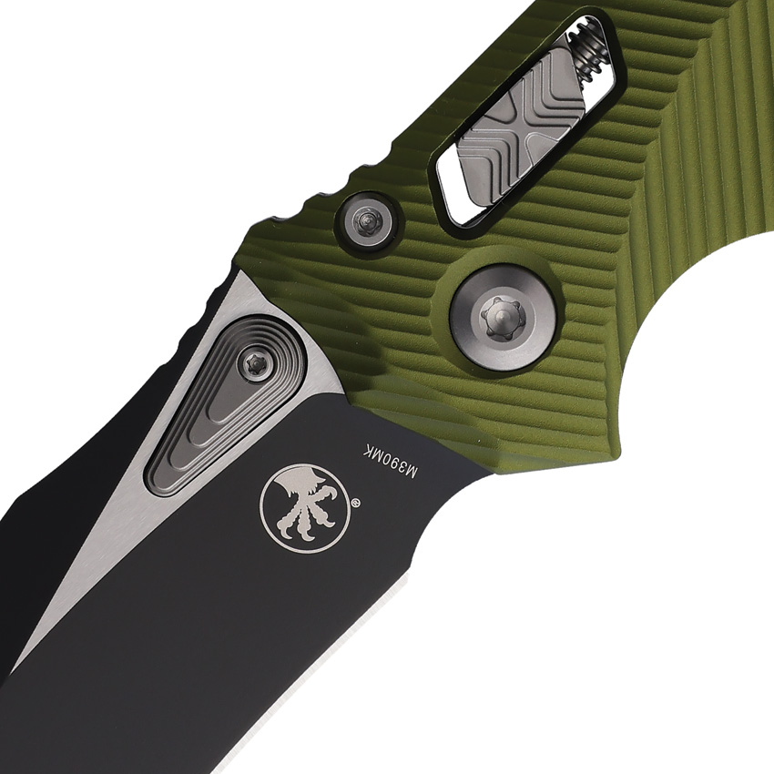 Microtech Amphibian S/E, Microtech Amphibian S/E Ram-Lok OD