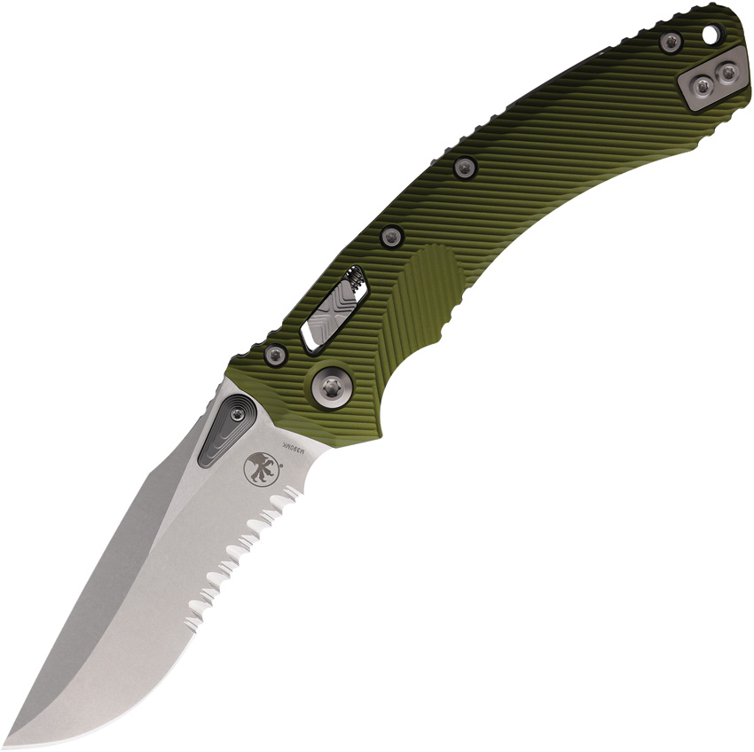 Microtech Amphibian, Microtech Amphibian S/E, Microtech Amphibian S/E Ram-Lok OD