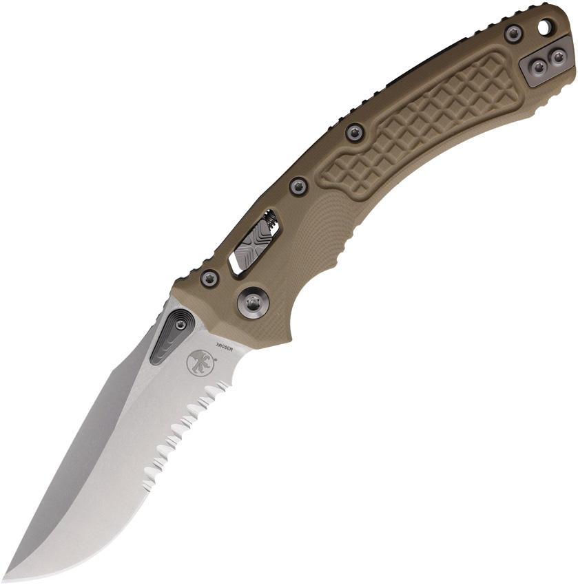 Microtech Amphibian, Microtech Amphibian S/E , Microtech Amphibian S/E Ram-Lok Tan