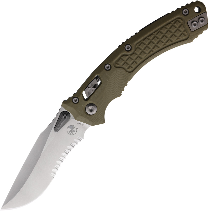 Microtech Amphibian, Microtech Amphibian S/E, Microtech Amphibian S/E Ram-Lok OD Frag