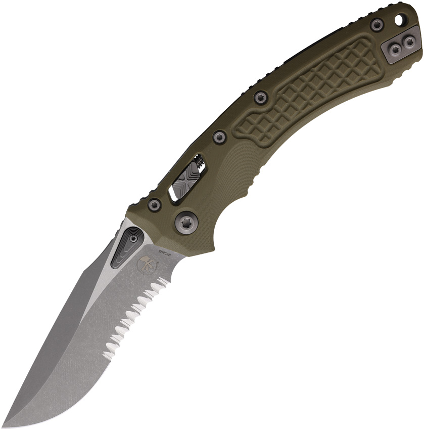 Microtech Amphibian S/E, Microtech Amphibian S/E Ram-Lok, Microtech Amphibian S/E Ram-Lok od Frag