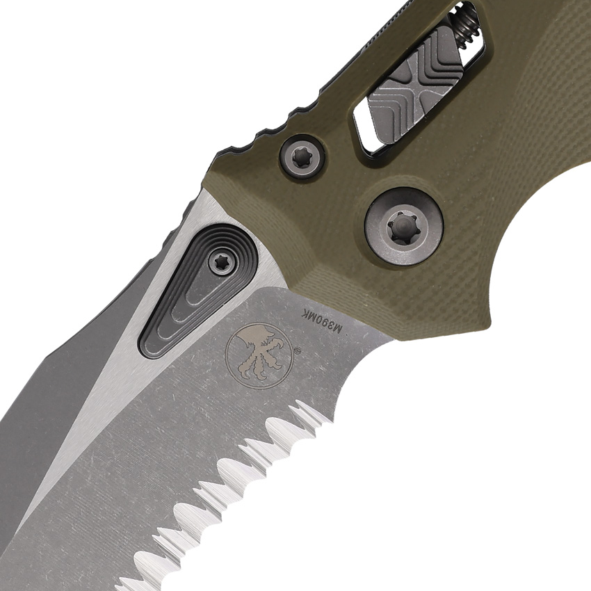 Microtech Amphibian S/E, Microtech Amphibian S/E Ram-Lok, Microtech Amphibian S/E Ram-Lok od Frag