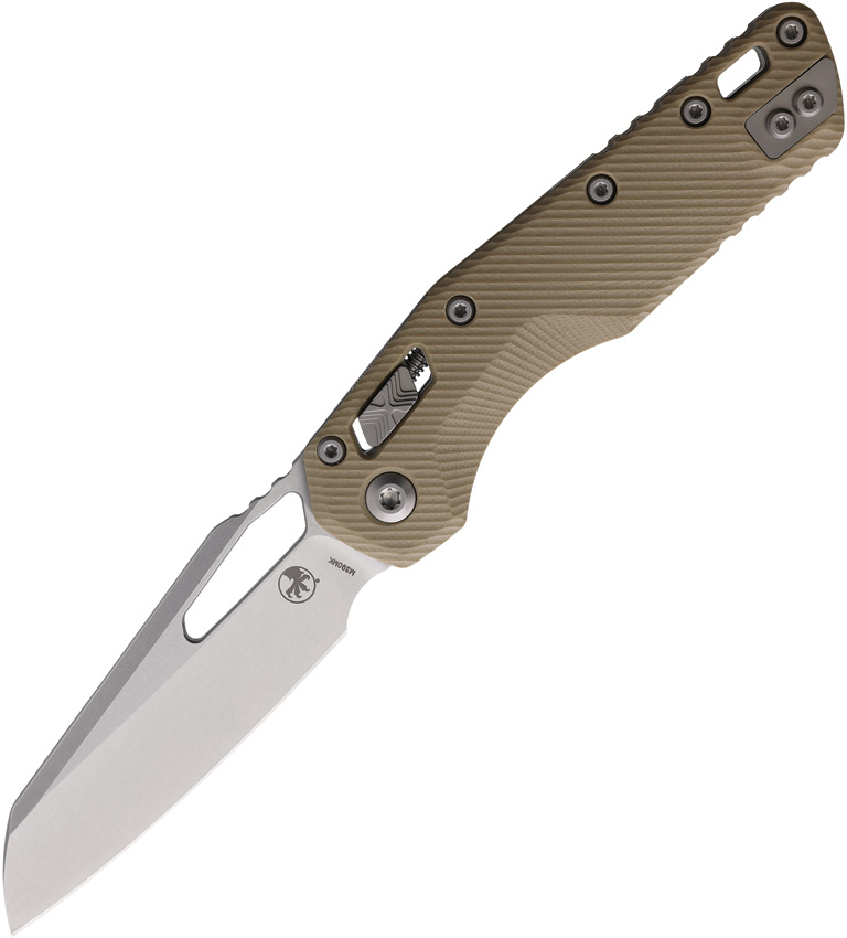 Microtech MSI Ram-Lok, Microtech MSI Ram-Lok SW , Microtech MSI Ram-Lok SW Tan