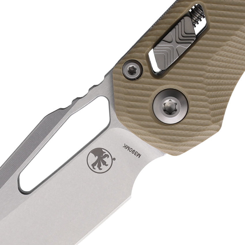 Microtech MSI Ram-Lok, Microtech MSI Ram-Lok SW , Microtech MSI Ram-Lok SW Tan