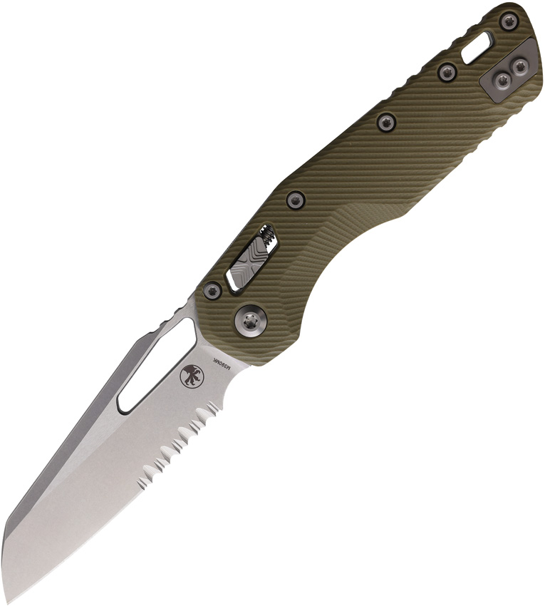 Microtech MSI Ram-Lok, Microtech MSI Ram-Lok SW , Microtech MSI Ram-Lok SW PS OD