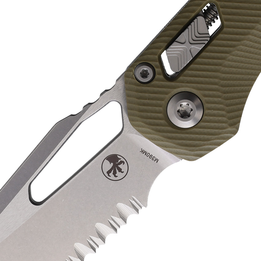 Microtech MSI Ram-Lok, Microtech MSI Ram-Lok SW , Microtech MSI Ram-Lok SW PS OD