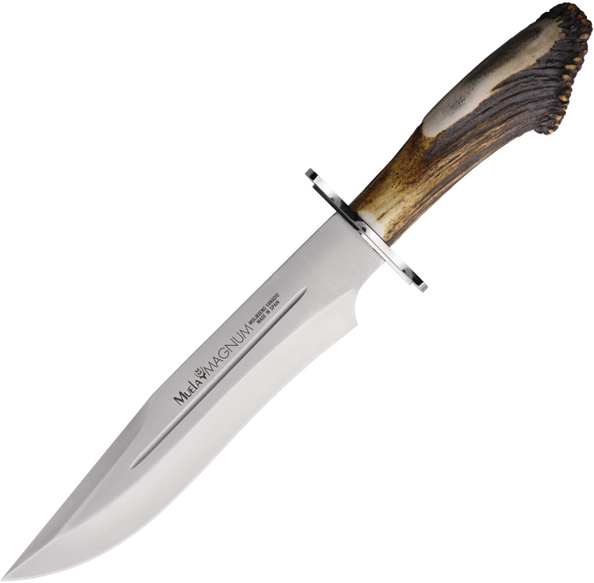 Muela Magnum Bowie Muela Magnum Bowie