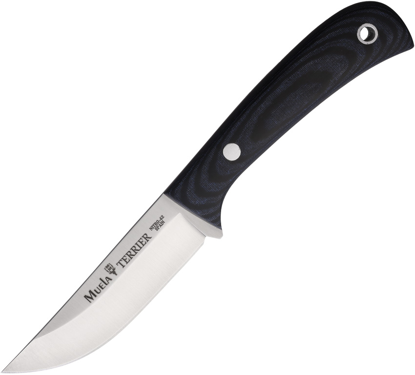 Muela Terrier Fixed Blade Muela Terrier Fixed Blade