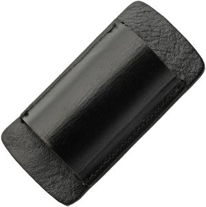 Rite Edge 4.75″ Black Folder Belt Sheat