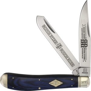 Rough Rider 30th Anniversay 8″ Trapper