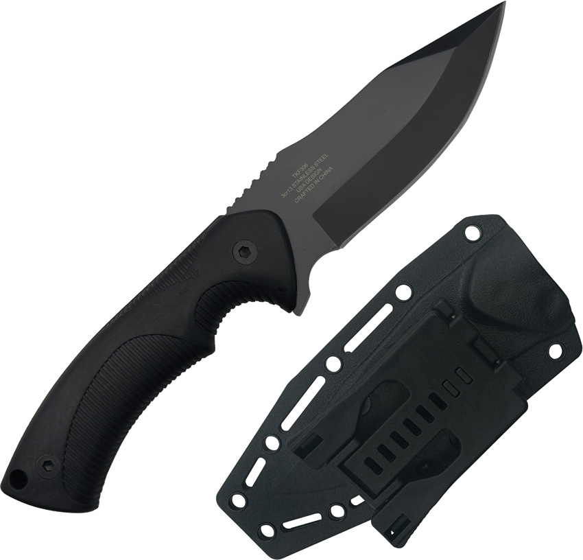 Takumitak Fit Fixed Blade Takumitak Fit Fixed Blade